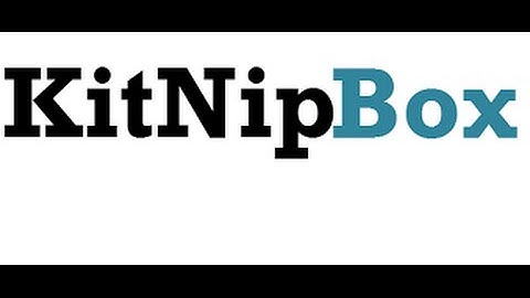 KitNipBox Unboxing September 2015