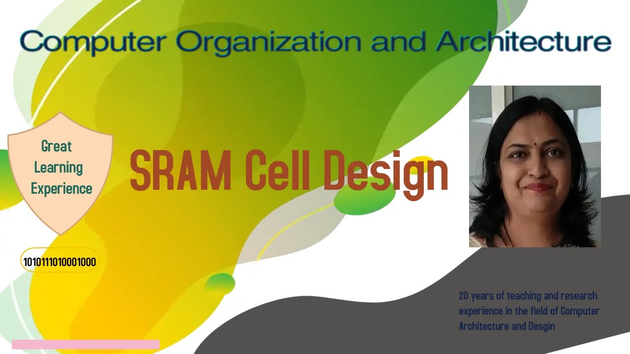 SRAM Cell Design