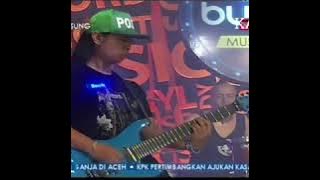 KAPTEN - Cover version Elang by Dewa19
