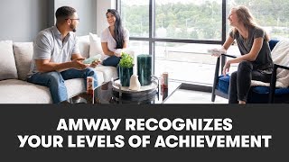 Amway Pin Levels: Sales Achievements are Rewarded with Awards & Bonuses | Amway