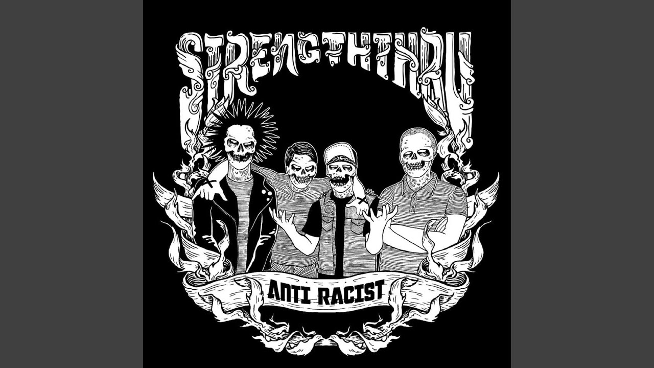 STRENGTH THRU - SKINHEAD PRIDE