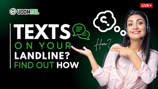 Is It Possible to Send Text Messages to Landline Phones?