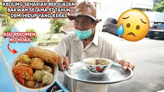 BAPAK INI TERKEJUT KITA DATANGI!! SAMPE MENAHAN TANGIS SAAT DIBERI REJEKI! || Koko Buncit