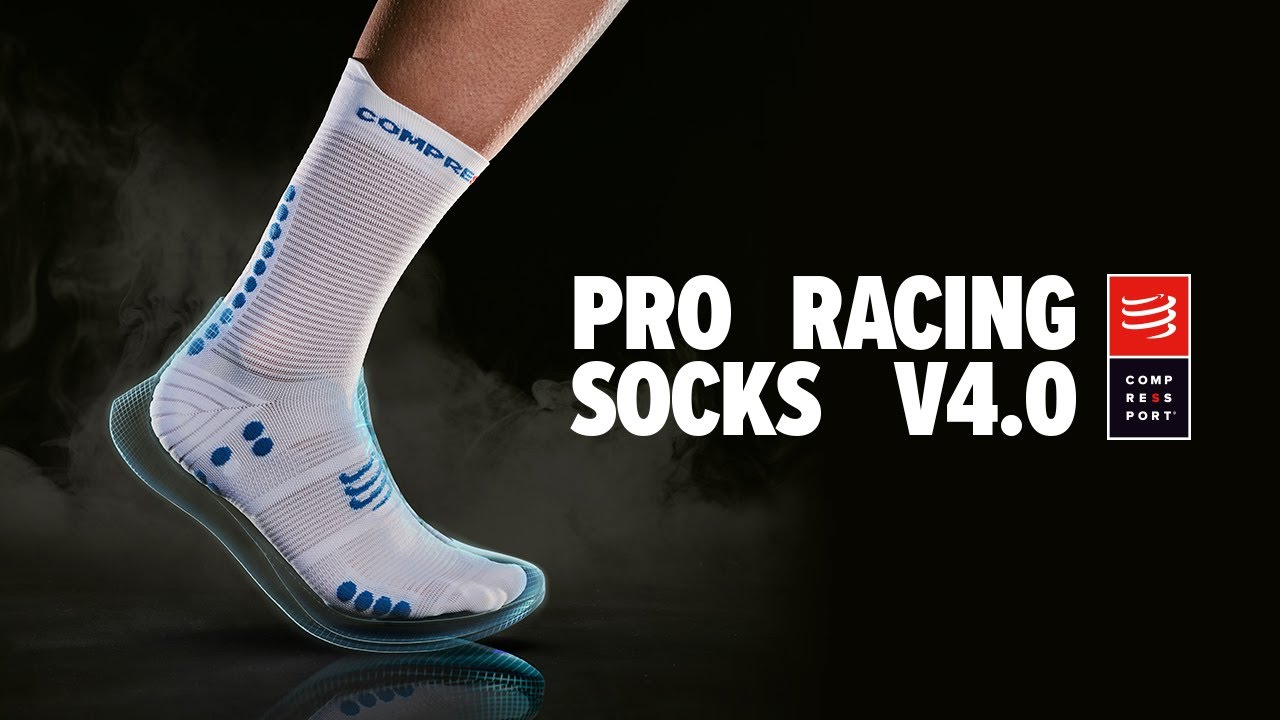 Compressport Pro Racing. Socks 5. Socks5.