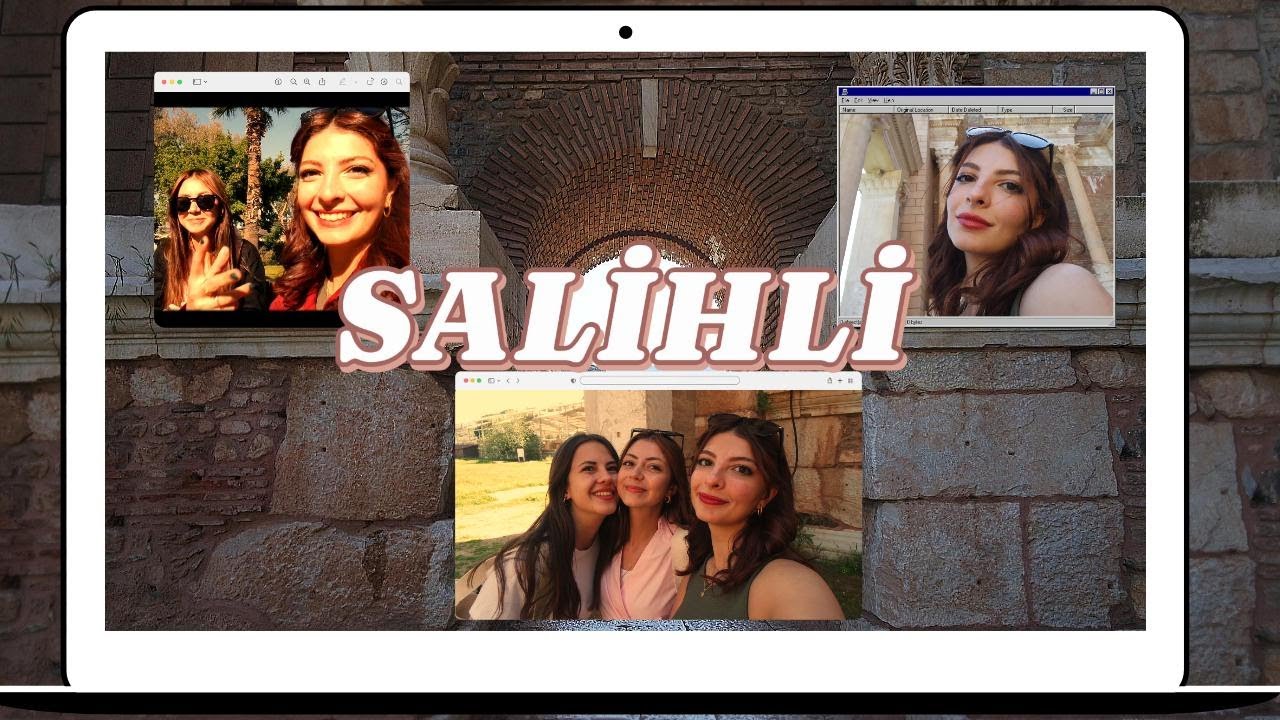 SALİHLİ MİNİ VLOG