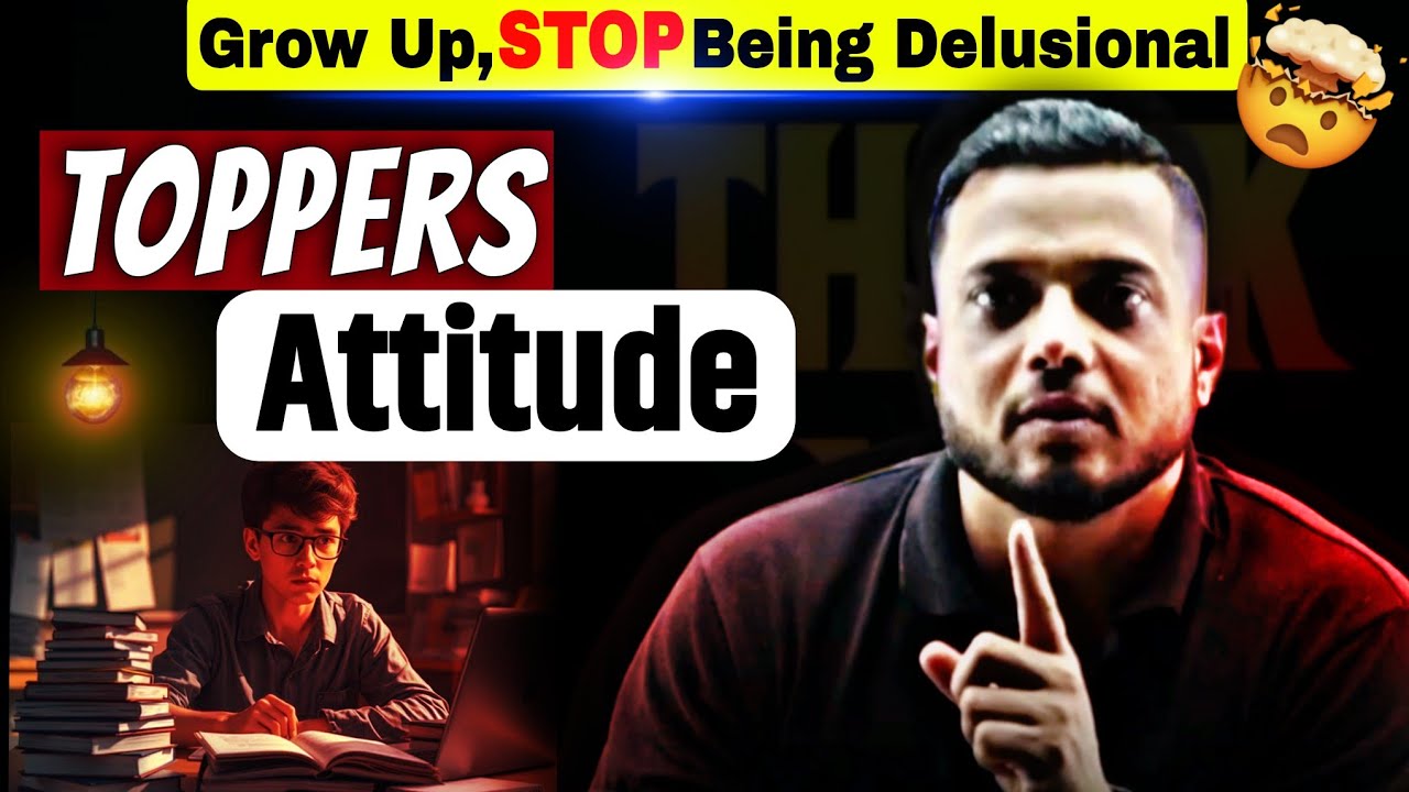 Toppers Attitude 🤯 | Why You 'FAILED'🔥| Comfort Zone Se Bhar Nikle 🤯| Rajwant Sir Motivation