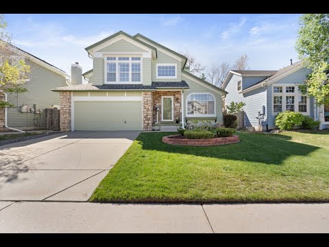 5432 S Cathay Way, Aurora, CO home video tour