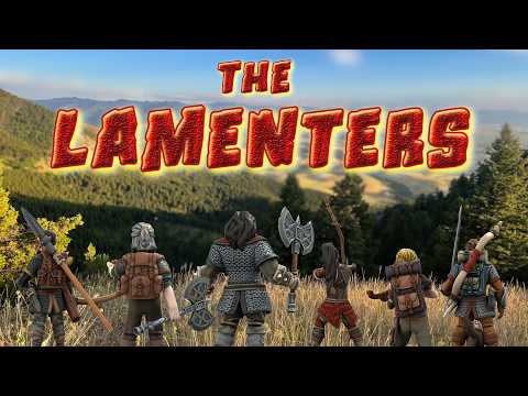 The Lamenters S03E09 - Lamentations of the Flame Princess and Castles & Crusades