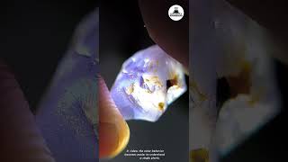 Facet Grade Ceylon Natural Purple Sapphire Rough