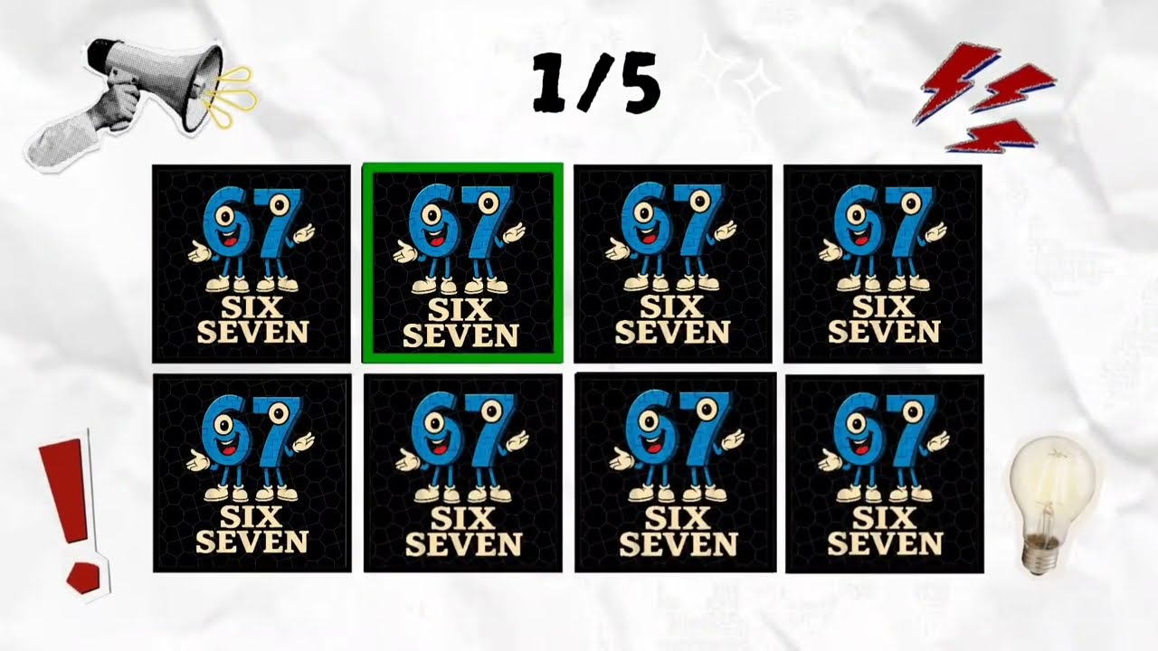 “Say the Word Challenge – Can You Do It?”: