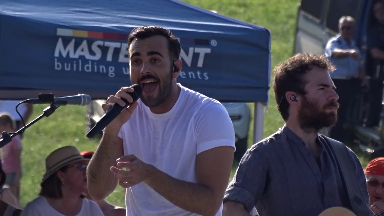 Marco Mengoni - Mille lire - 31/07/2019 - Risorgimarche