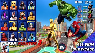 Hulk, Deadpool, Spiderman, Ironman, Marvel, Avengers Vs Criminal Part 105 || Spider Fighter 3