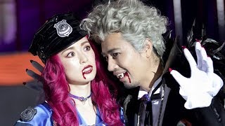斎藤工がドラキュラに、泉里香がアメリカンポリス役