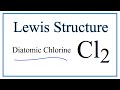 Chlorine and Lewis Structures Concepts