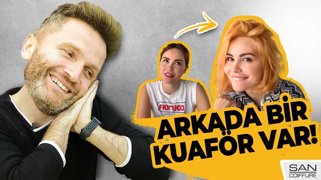 OLMAZ ÖYLE SAÇMA SAÇ! #9 | Zeynep Sever Demirel | Açık Bakır Saç Rengi