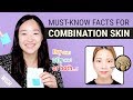 5 Signs You Have Combination Skin & How to Deal with Combination Skin for Beginners | Wishtrend TV