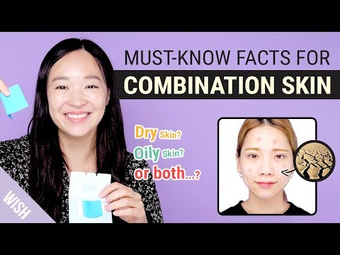 cleanser for combination skin