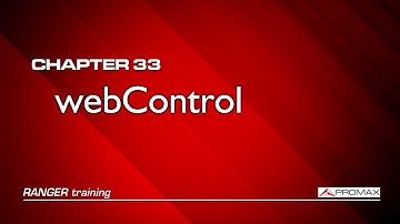 RANGER analyzers tutorial: [33] webControl