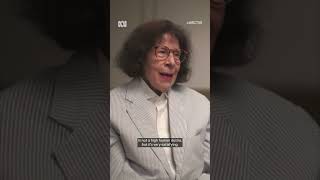 Fran Lebowitz on the satisfaction of revenge | 7.30 Details