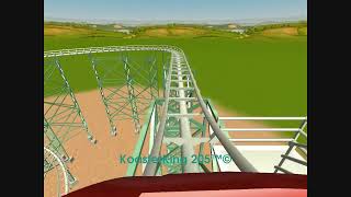 Python CT - Test POV | RCT3 Profile