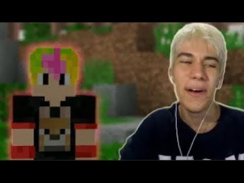 JOGUEI MINECRAFT DEPOIS DE MUITO TEMPO!!