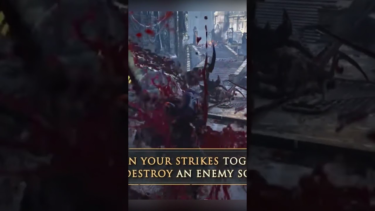 Top 3 Weapons in Space Marine 2! #warhammer40k