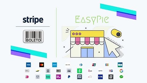 Accept Boleto | EasyPie | Ecommerce with Stripe as easy as pie