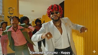 Diamond Platnumz - Happy (Official Video)