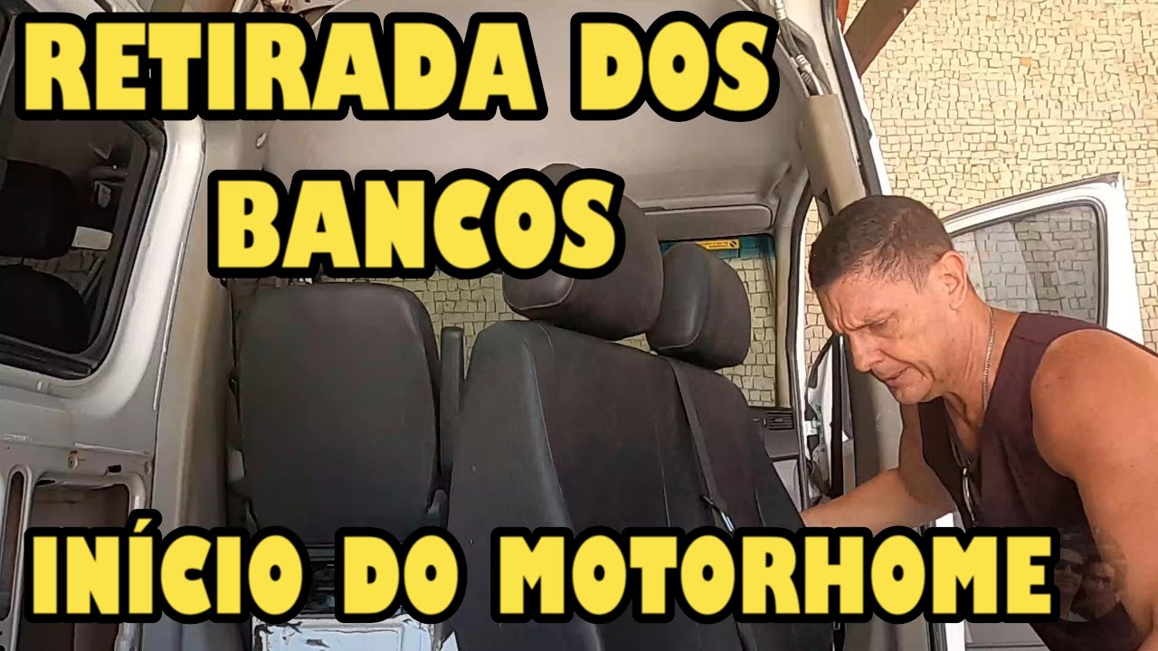maxresdefault Como foi a construção de um motorhome | Caindo no Mundo