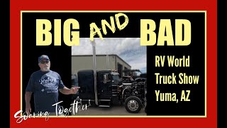 Big Bad Truck  RV World Truck Show  RV Life