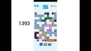 Gecko Out Level 1393 Walkthrough