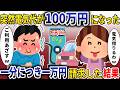「俺の充電器で毎晩盗電するBBA「今日も満タンw」→利用料を1分1万円に設定しておいた結果【スカッと】」【スカッと】