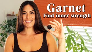Garnet Crystal Meaning Remove Money Blocks & Attract Love