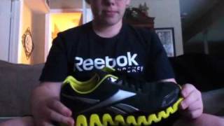 Reebok ZigTech Shoe Review