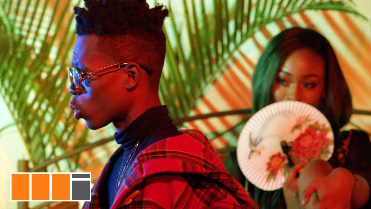 Strongman   Baby Girl ft Kuami Eugene Official Video