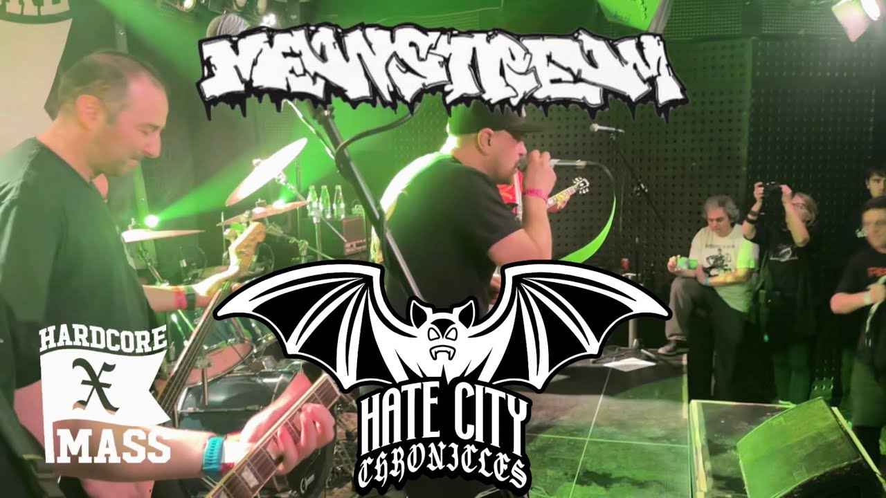 MEANSTREAM - Hardcore X-Mass - Mixtape 5, Sofia - Dec 19, 2025 (full set)