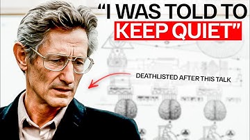 This Scientist Exposed Who’s ACTUALLY Behind Reality.. Then Got ERASED