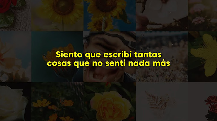 LATIN MAFIA - Siento Que Merezco Más (Letra)