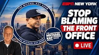 Analysis on the ALCS & NLCS So Far | Thursday Night Football | The Michael Kay Show - 10/15/26