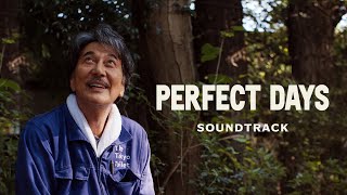 𝐩𝐥𝐚𝐲𝐥𝐢𝐬𝐭 영화 퍼펙트데이즈 음악들 | PERFECT DAYS SOUNDTRACK