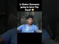 Is Shakur Stevenson leaving Top Rank next year in free agency?