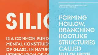 Glaser Stencil Font Download
