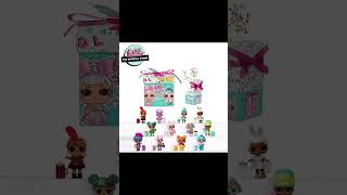 ￼LOL Surprise Confetti Pop Birthday Set With a Doll &amp; Accessories
