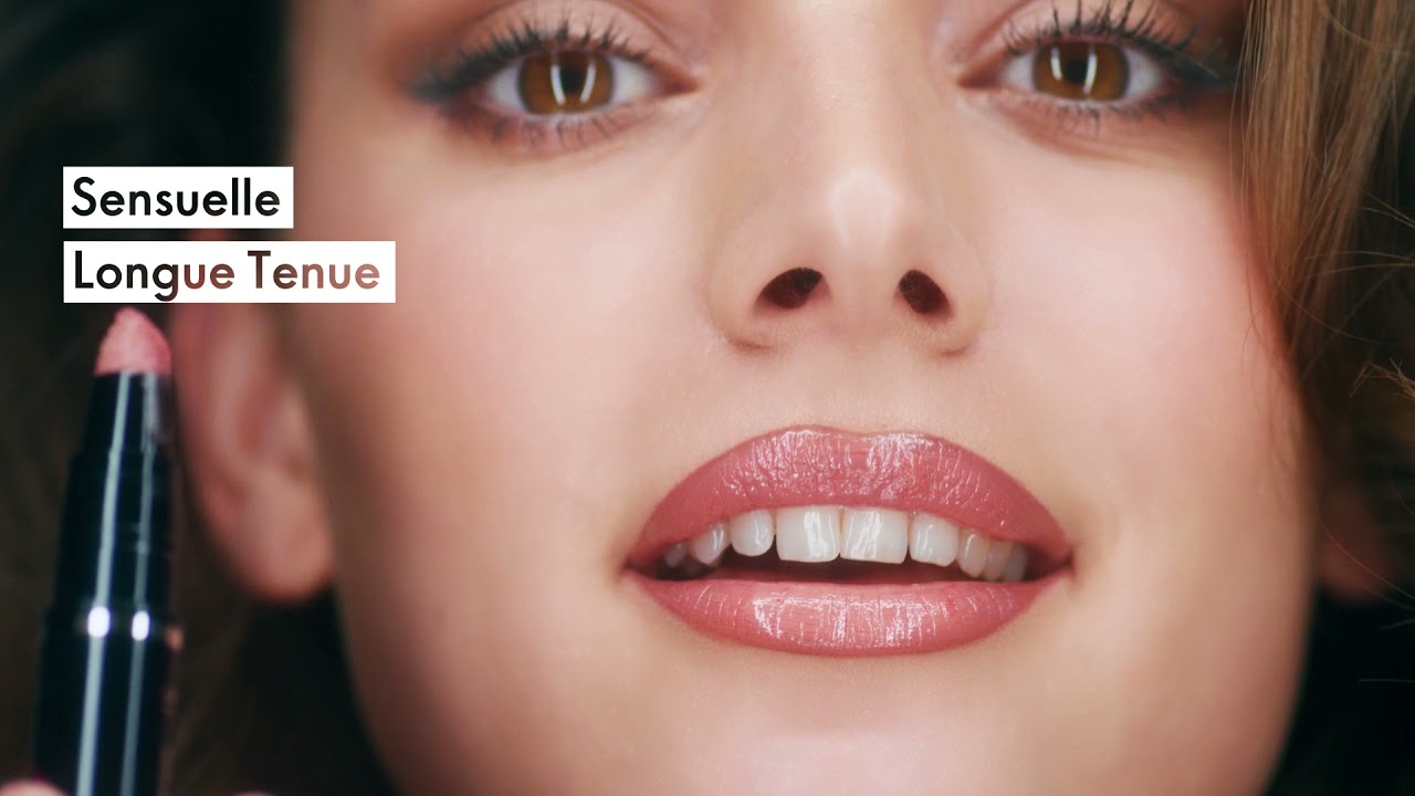 THE ONE Irresistible Touch High Shine Lipstick 💄 ORIFLAME YouTube
