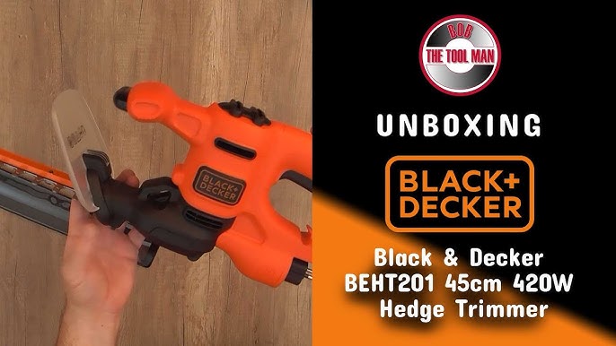 Black and Decker GTC5455PC 54v Cordless Dualvolt Hedge Trimmer