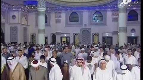 صلاة التراويح للقارئ صالح  الأنصاري