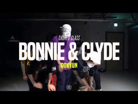 Dokyun Dance Training Class | DΞΔN - Bonnie & Clyde | Justjerk Dance Academy