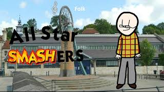 All Star Smashers Soundtrack- Folk