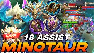 UNSTOPABBLE DESTROYER! 🔥 Minotaur Gameplay