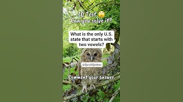 IQ Test That Stumps Everyone 😮